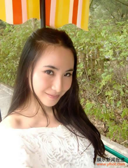 赵雅芝未来儿媳美艳动人胜似明星